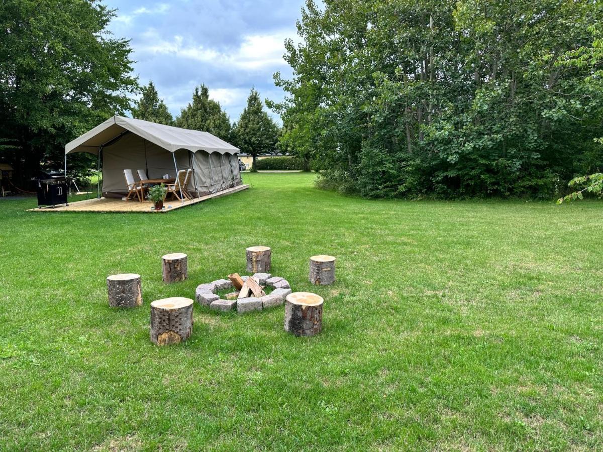 Lango Feriecenter - Outdoor Lodge Nakskov Exterior photo