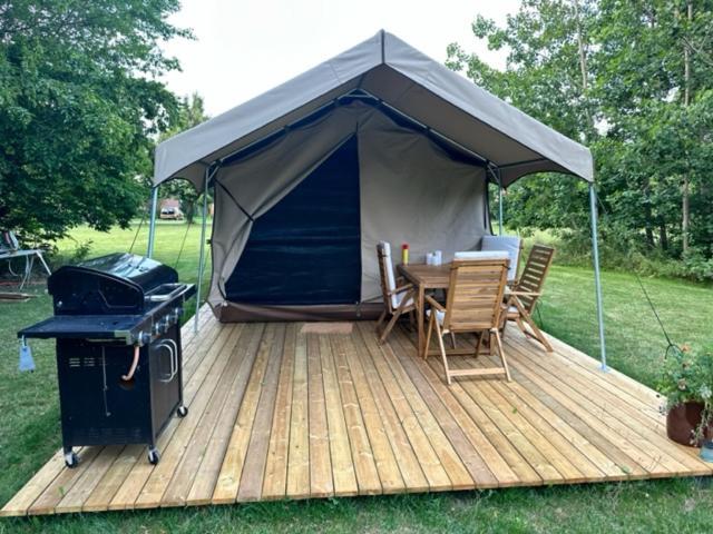 Lango Feriecenter - Outdoor Lodge Nakskov Exterior photo